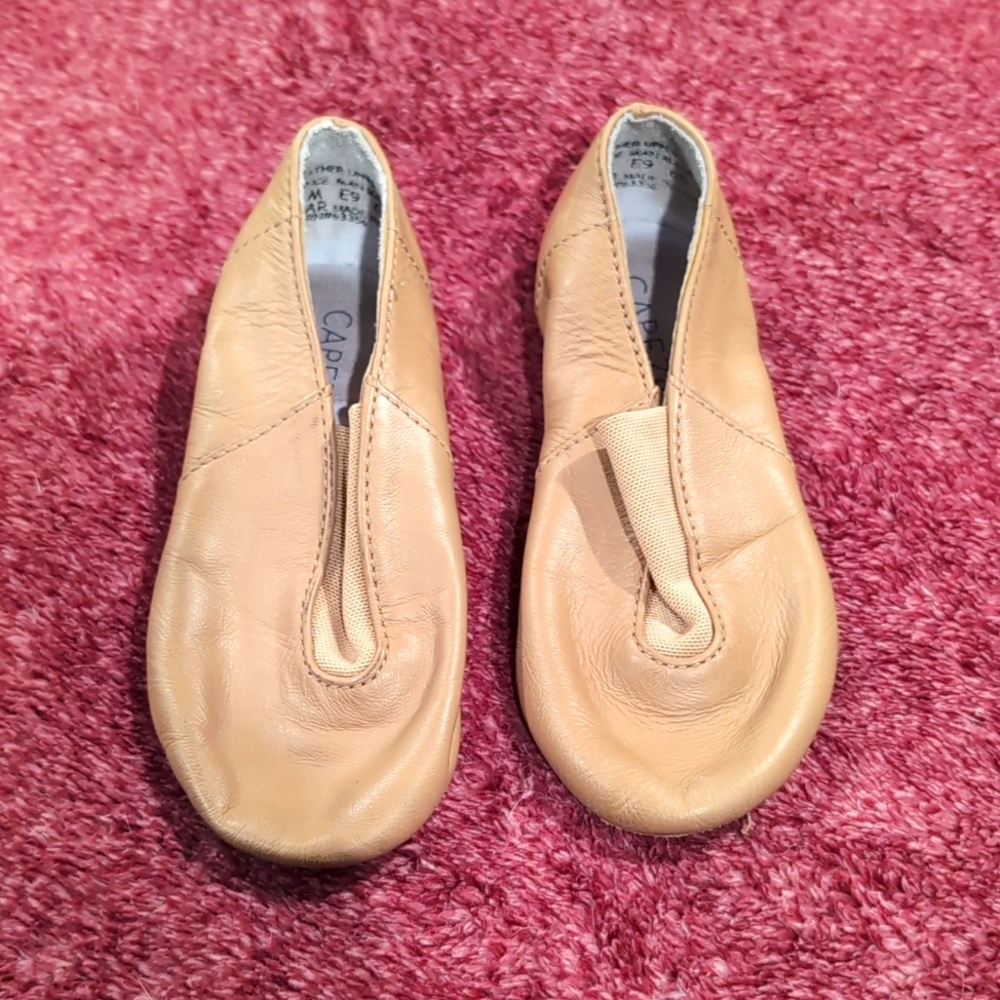 Jazz dance shoes